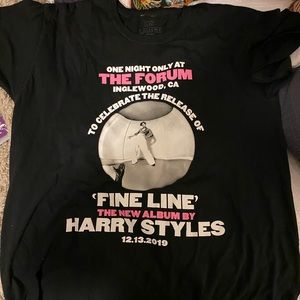 HARRY STYLES SPECIAL EDITION TEE